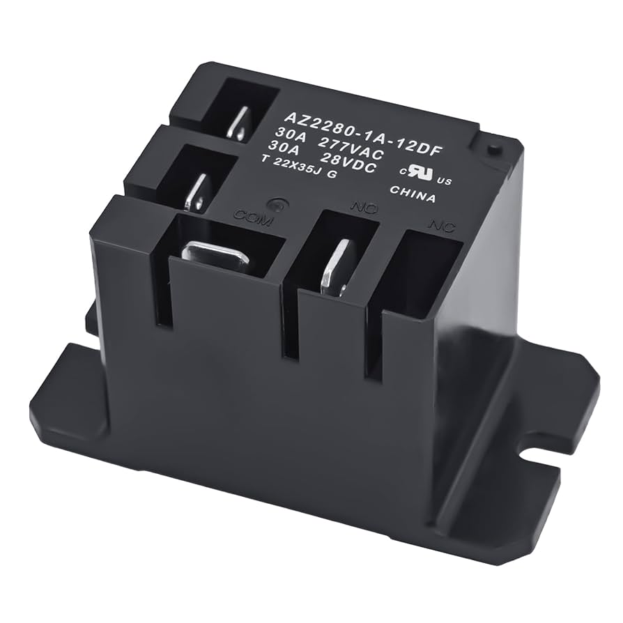 Amazon.com: Power Relay for Atwood 93849 Water Heater Relay